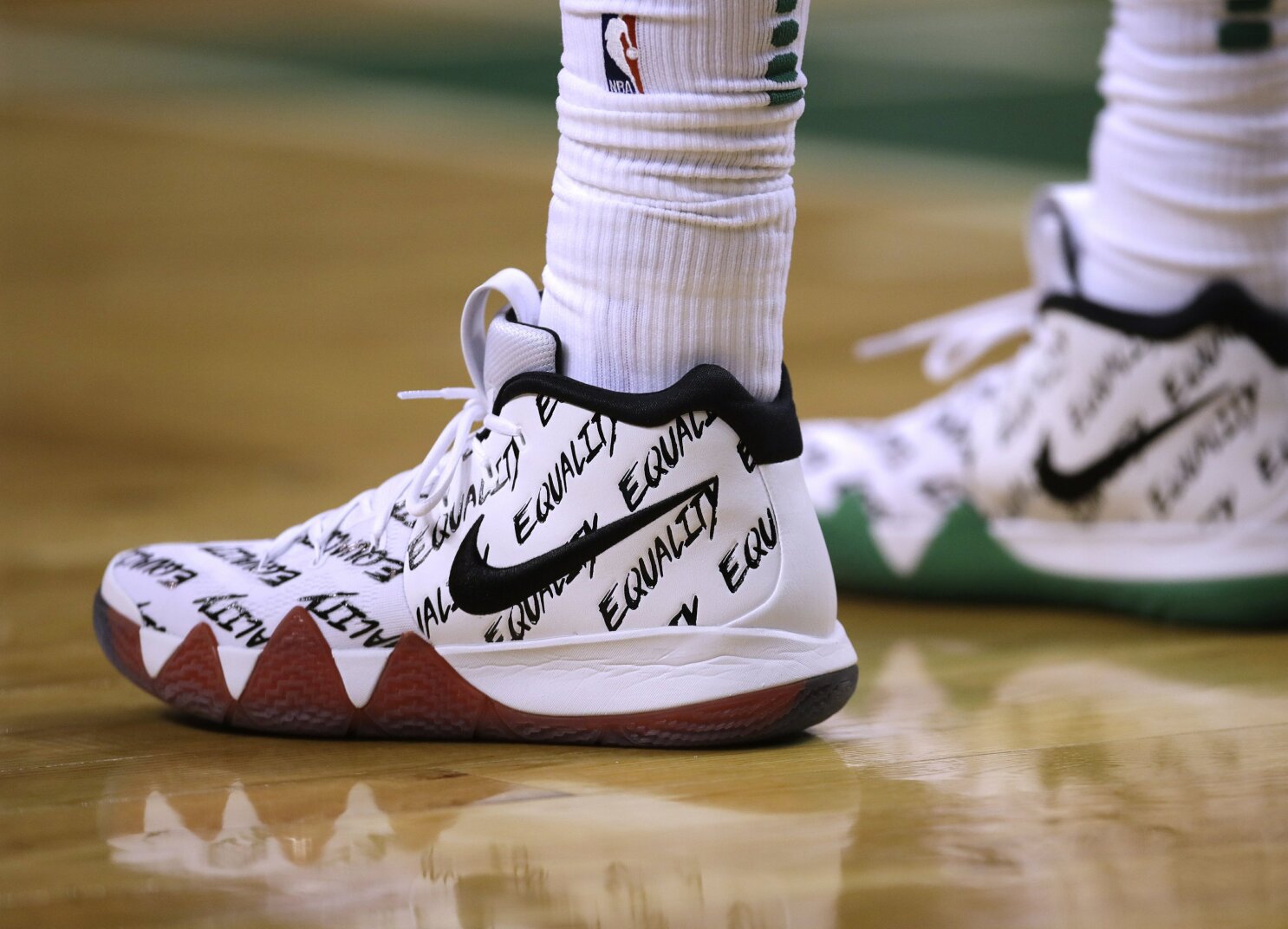 Kyrie equality shoes price shop